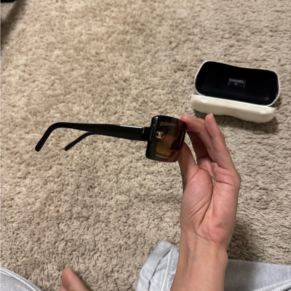 Chanel sunglasses 5067 gradient vintage - Picture 6 of 15